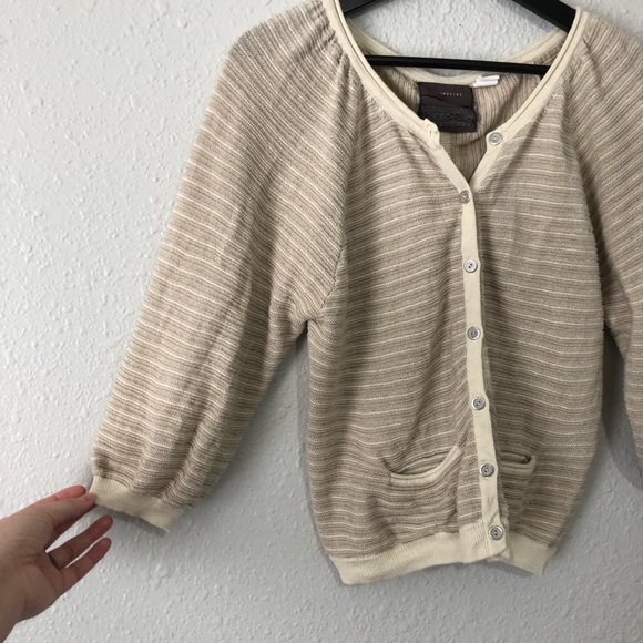 Anthropologie Guinevere Linear Gleam - Picture 3 of 9